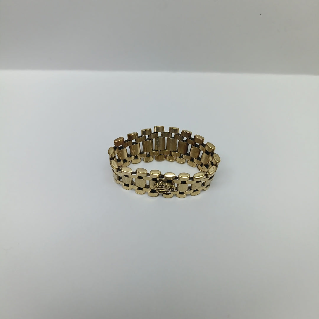 ARGOLLA ORO 14 K 4.7 GRMS (SEMINUEVO)