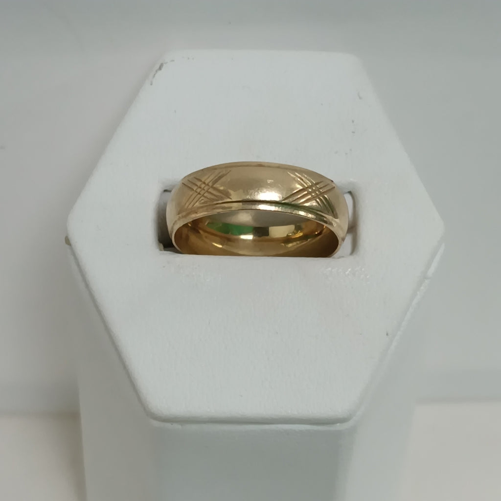 ARGOLLA ORO 14 K 1,90 GRMS (SEMINUEVO)