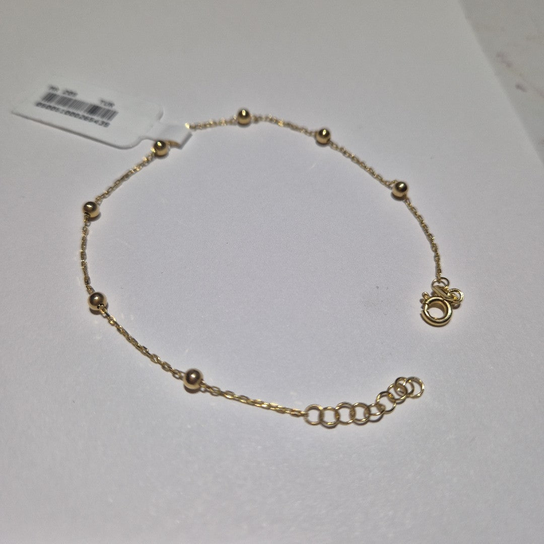 PULSERAS DAMA ORO 14K 0.9 (NUEVO)