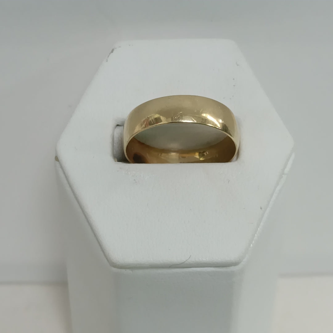 ARGOLLA ORO 14 K 1,70 GRMS (SEMINUEVO)