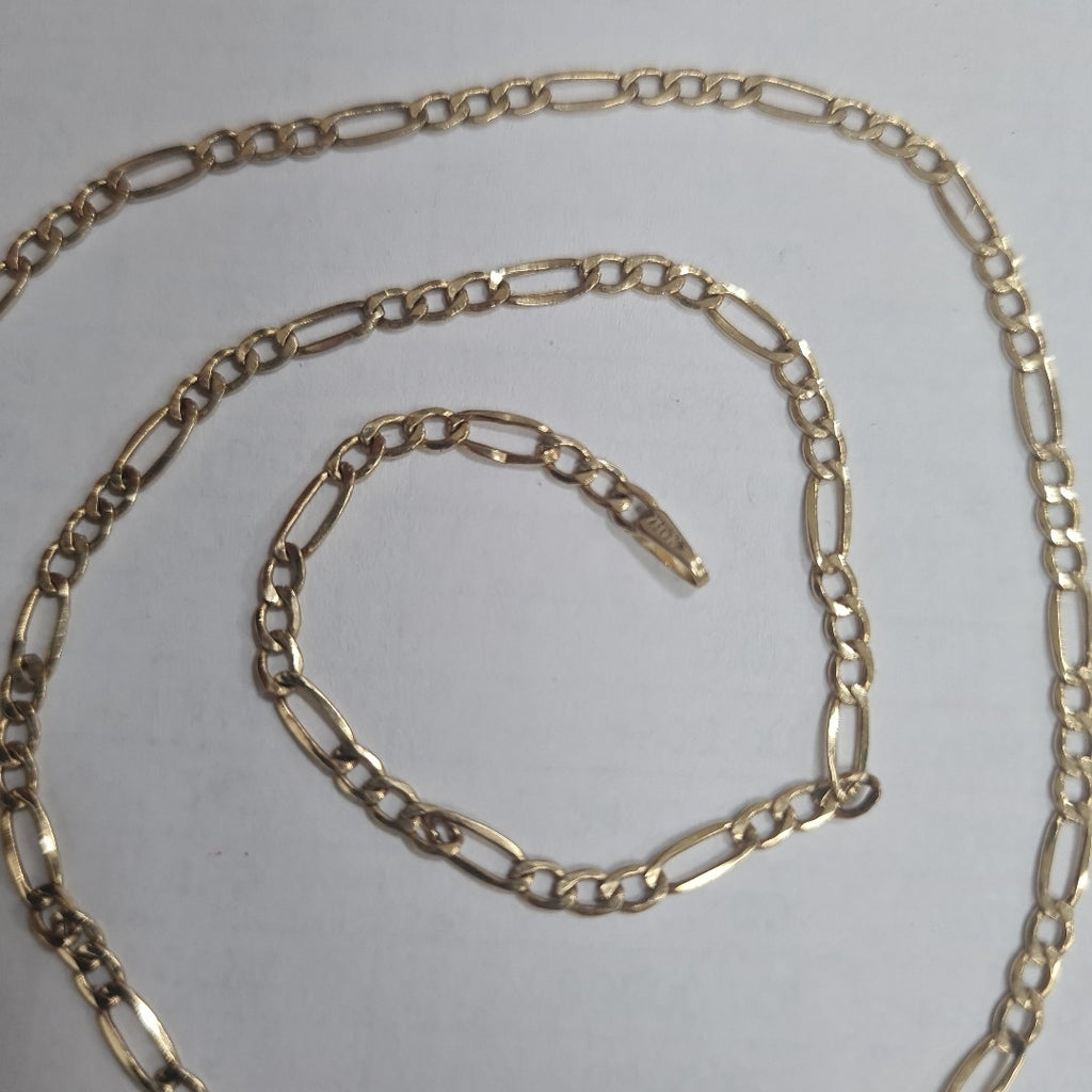 CADENA ORO 14 K 1.8 GRMS (SEMINUEVO)