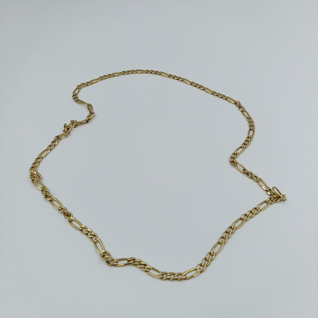CADENA ORO 14 K 23.3 GRMS (SEMINUEVO)