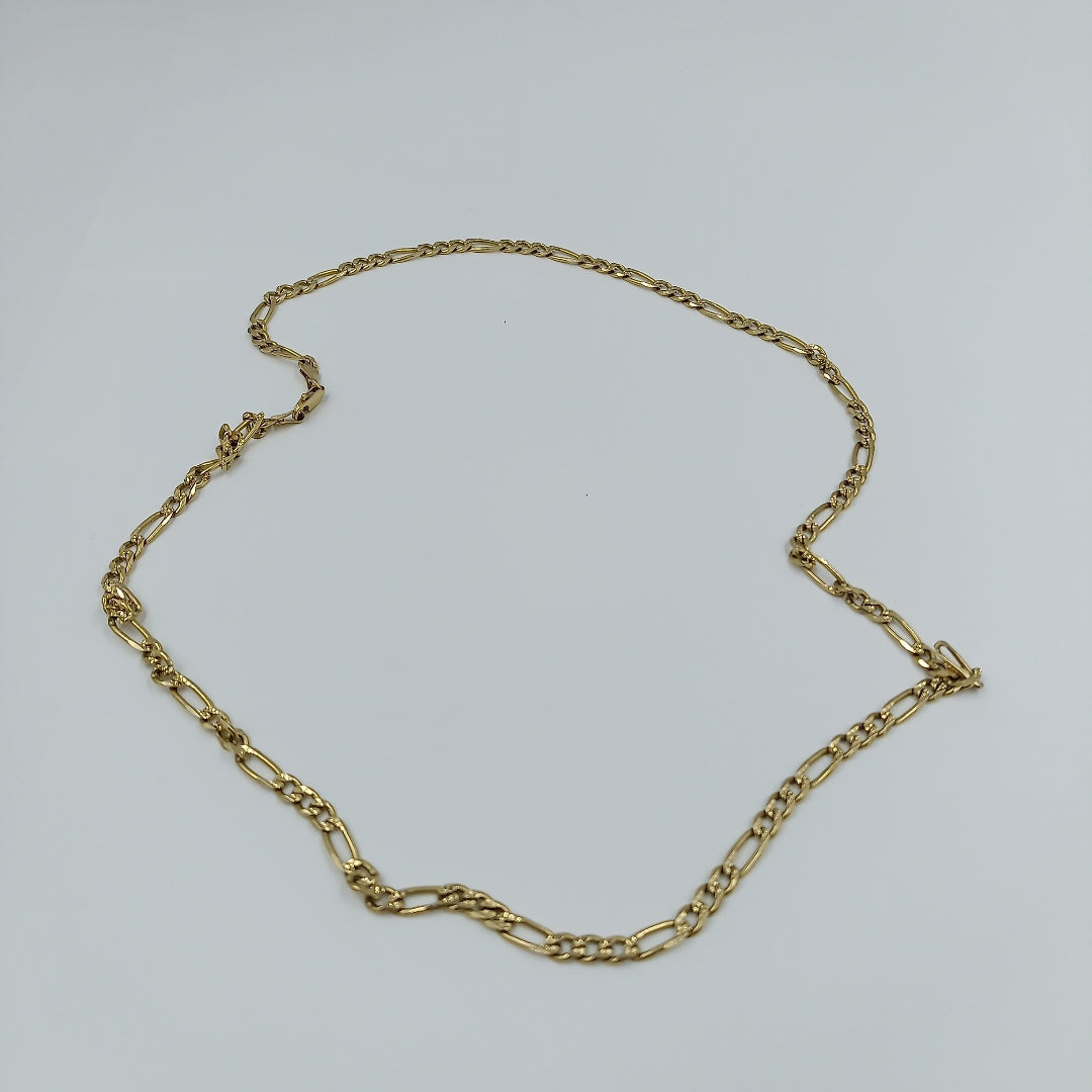 CADENA ORO 14 K 23.3 GRMS (SEMINUEVO)