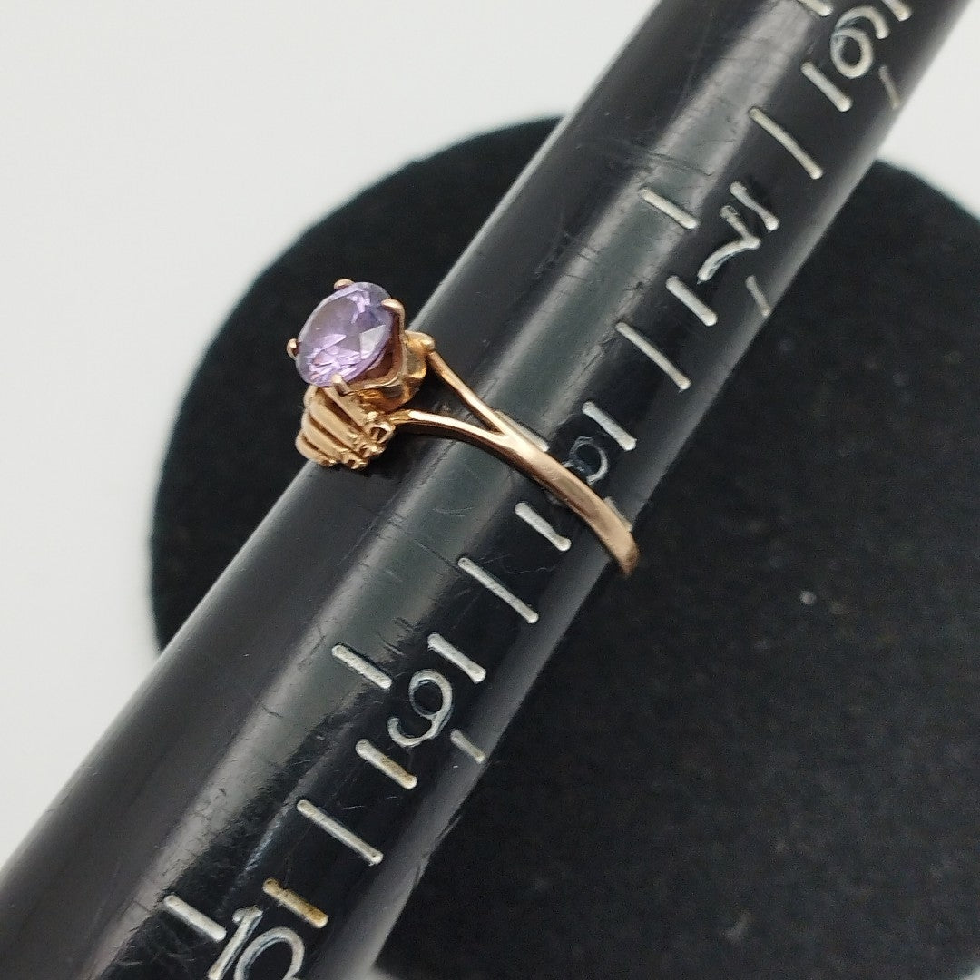 ANILLITO ORO 14 K 3,10 GRMS (SEMINUEVO)
