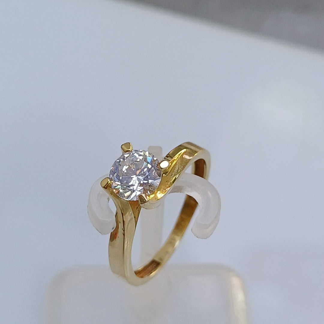 ANILLITO ORO 14 K 2,40 GRMS (SEMINUEVO)