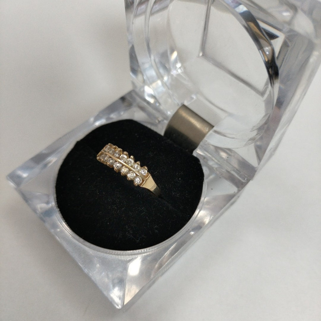 ANILLITO ORO 10 K 1.3 GRMS (SEMINUEVO)