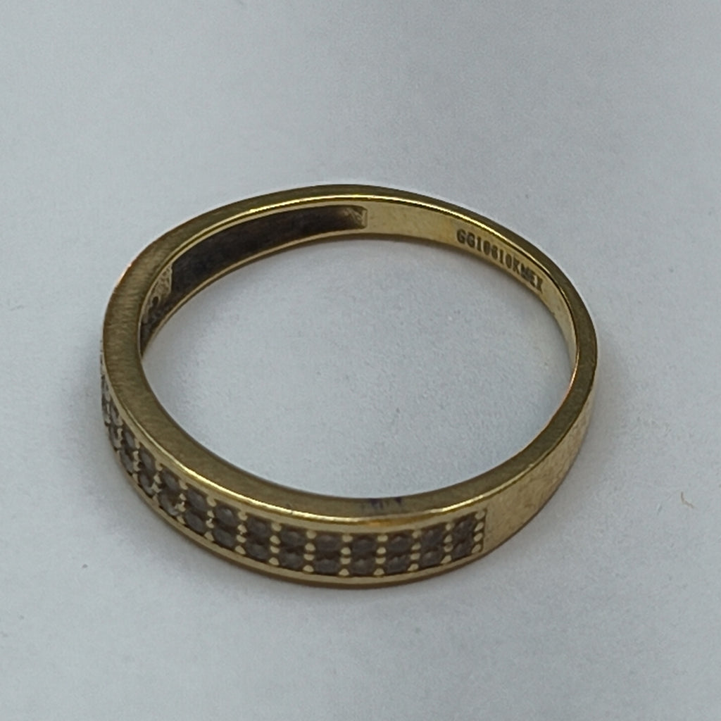 ANILLITO ORO 10 K 1.5 GRMS (SEMINUEVO)