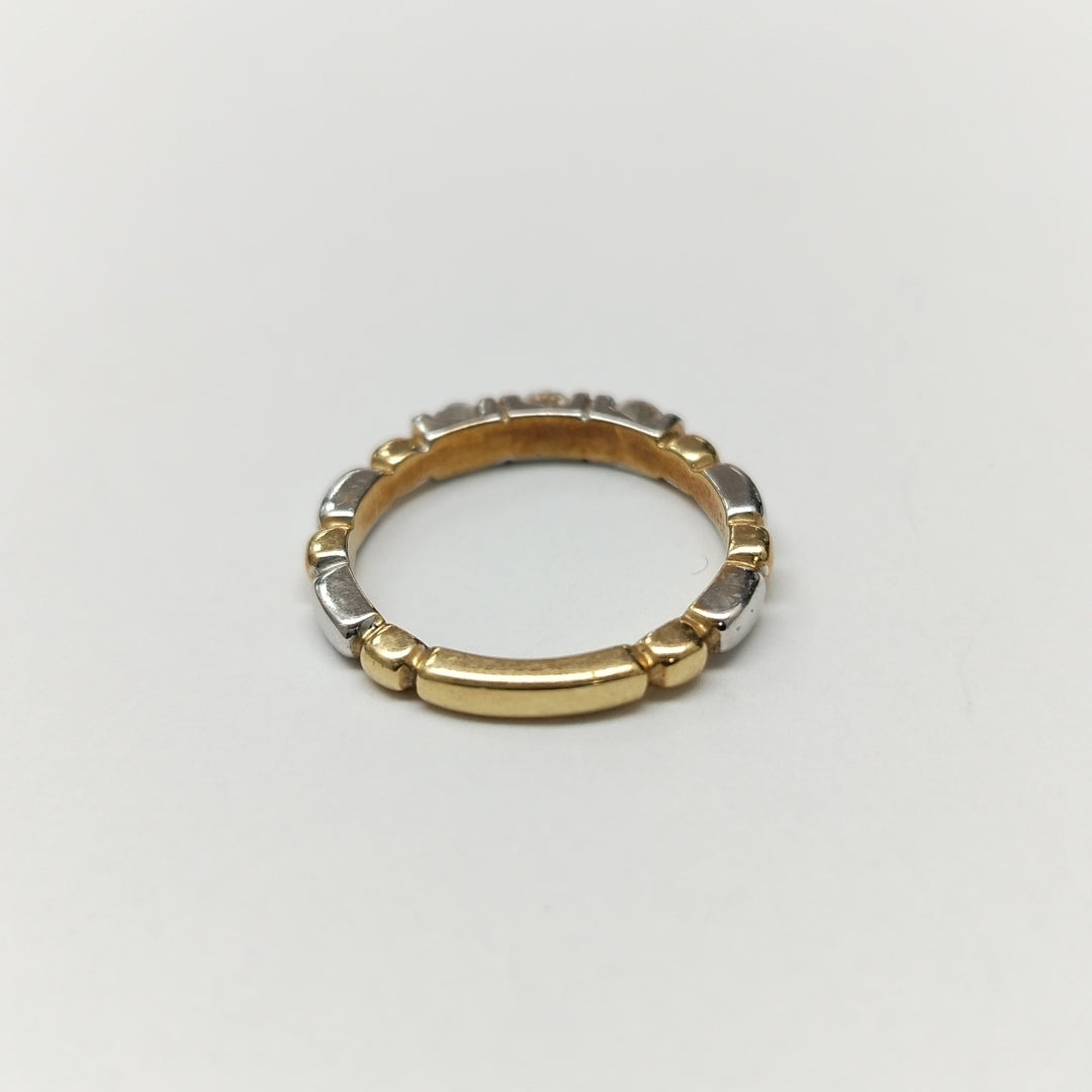 ANILLITO ORO 14 K 3.2 GRMS (SEMINUEVO)