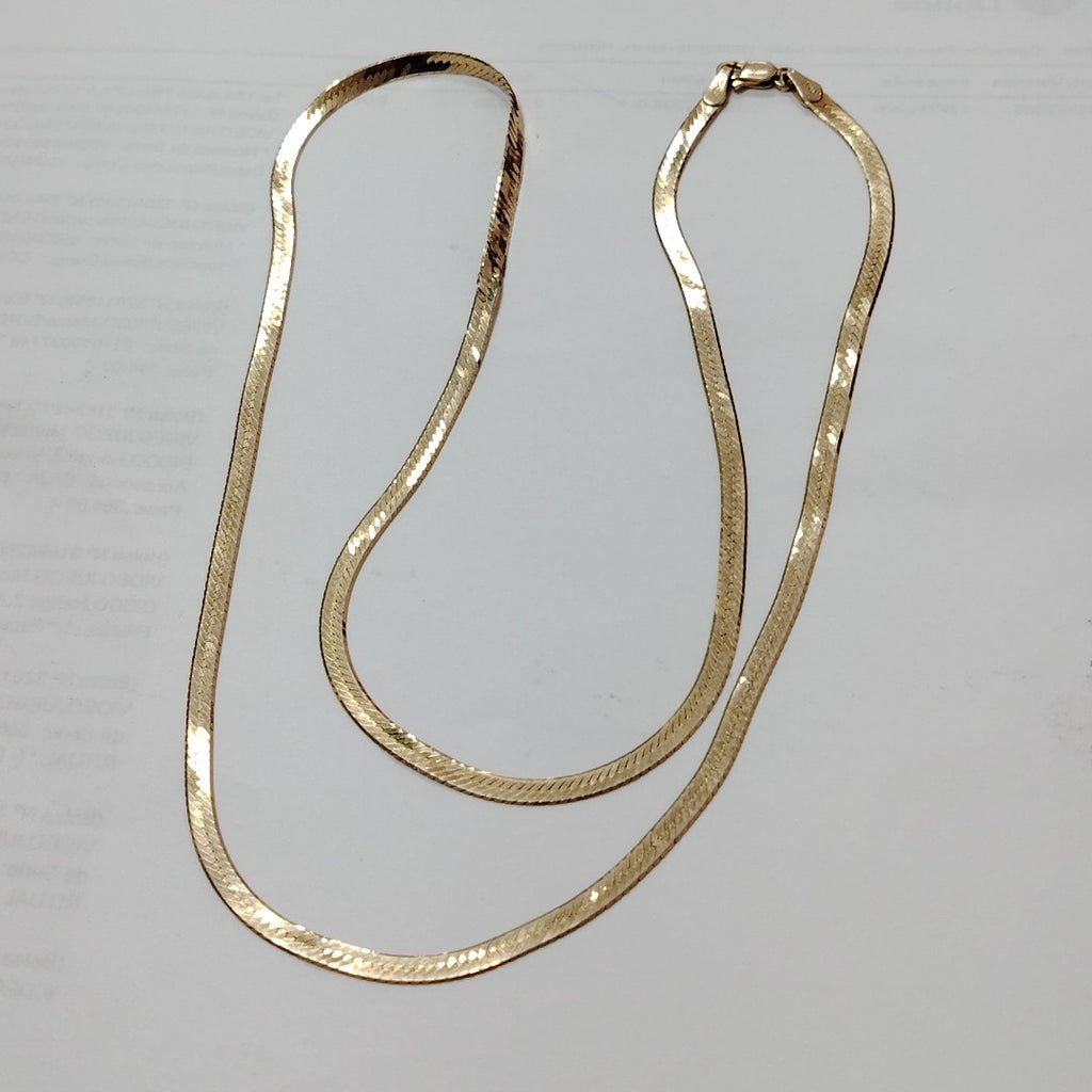 CADENA ORO 14 K 8.2 GRMS (SEMINUEVO)