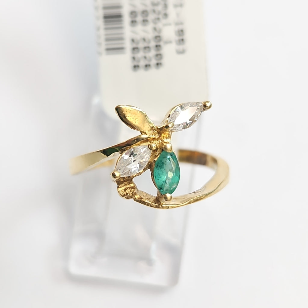 ANILLITO ORO 14 K 2,90 GRMS (SEMINUEVO)