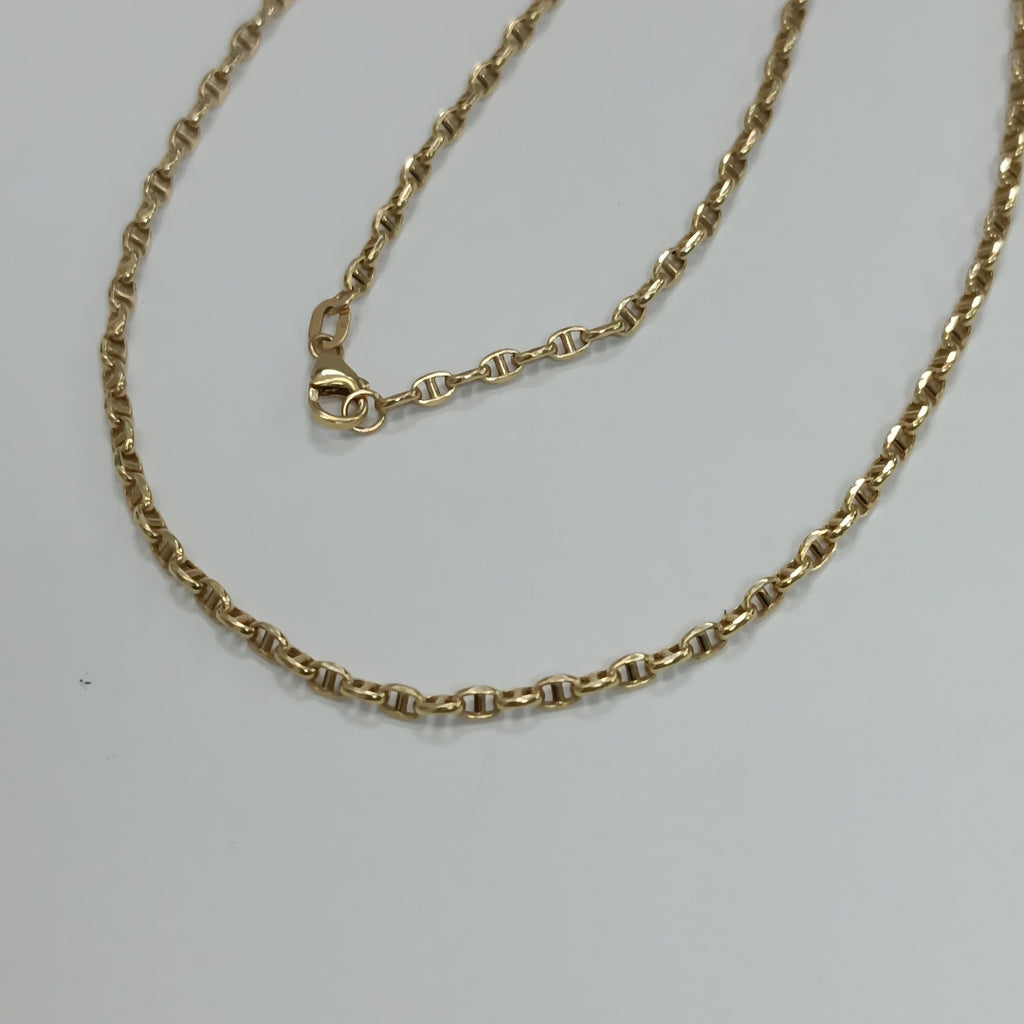 CADENA ORO 10 K 3.2 GRMS (SEMINUEVO)