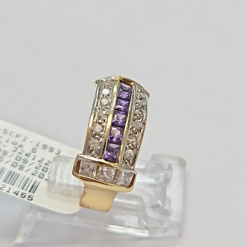 ANILLITO ORO 14 K 4,40 GRMS (SEMINUEVO)