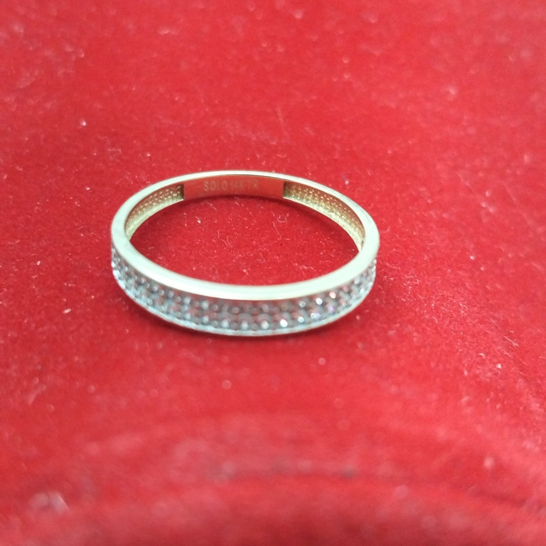 ANILLITO ORO 14 K 1.4 GRMS (SEMINUEVO)