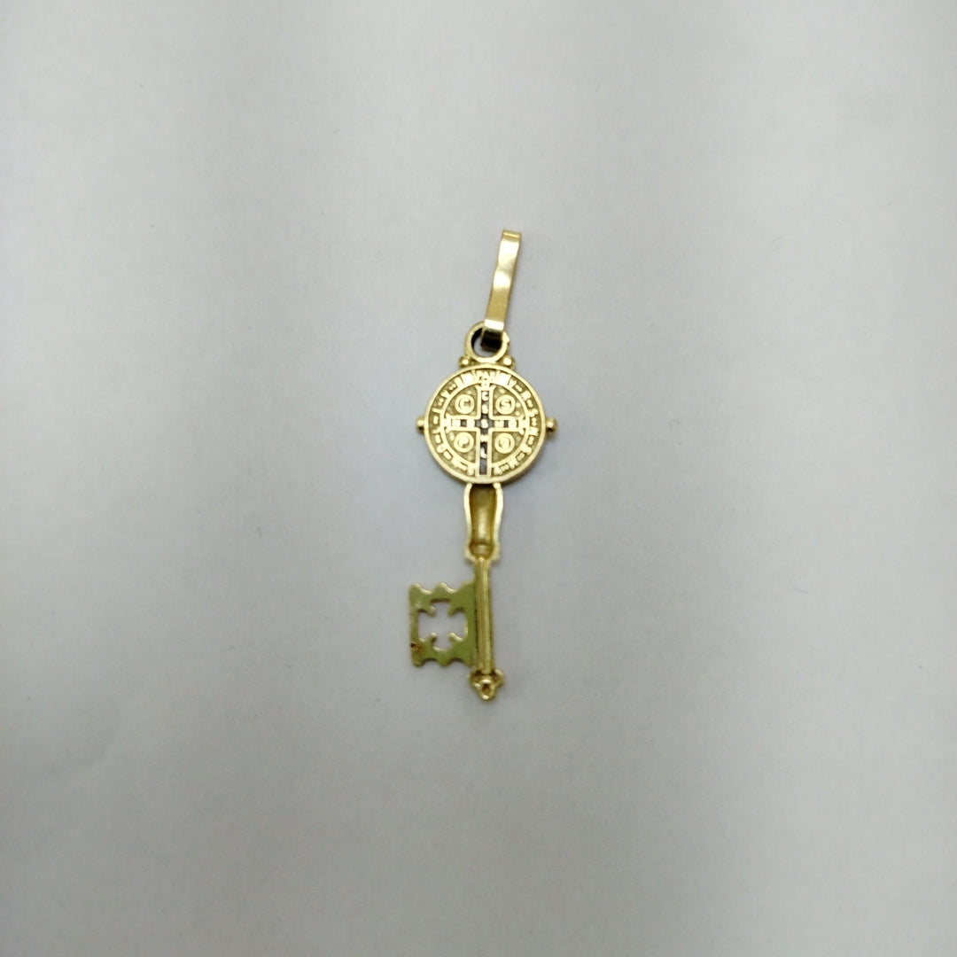 DIJE ORO 14 K 1.2 GRMS (SEMINUEVO)