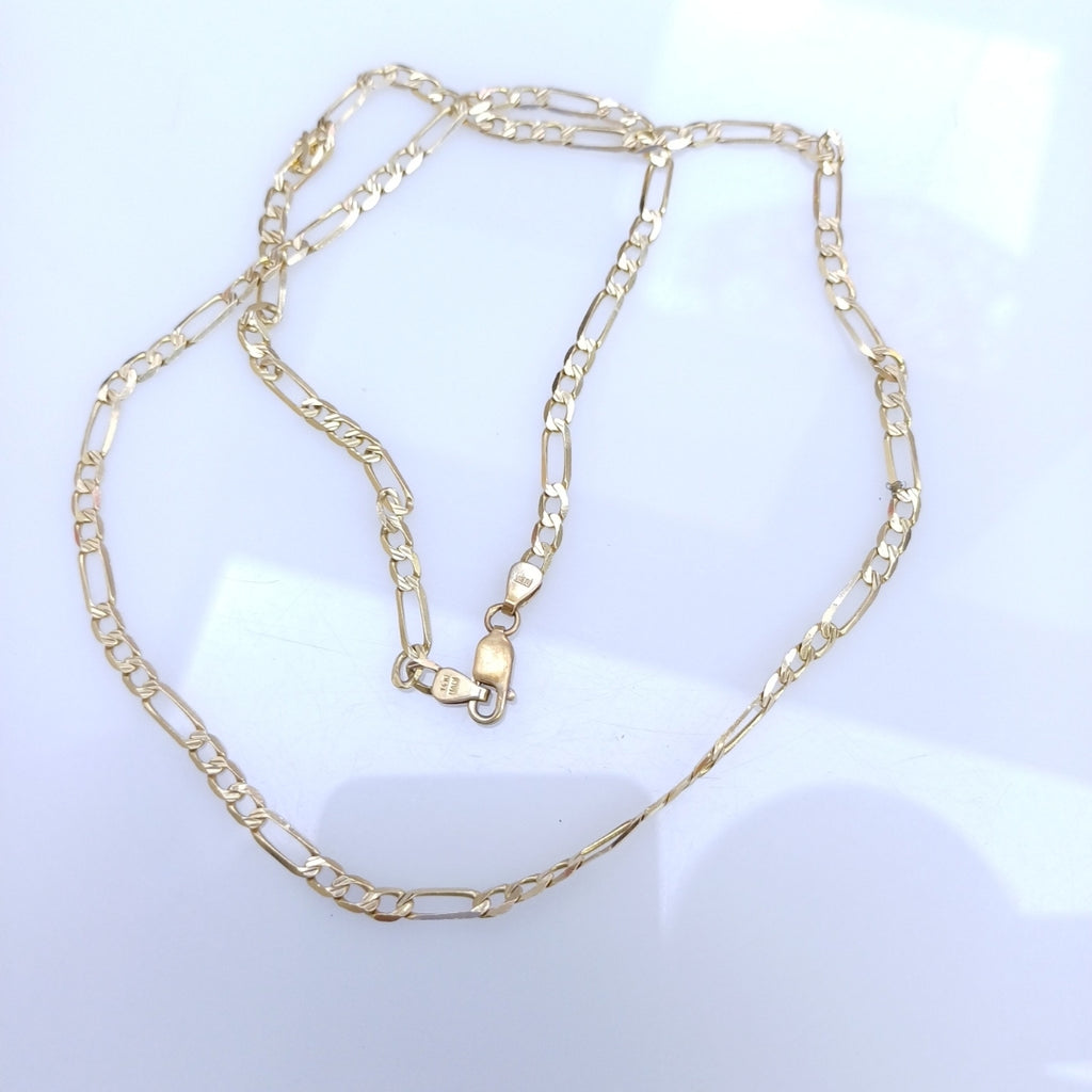 CADENA ORO 14 K 9.3 GRMS (SEMINUEVO)