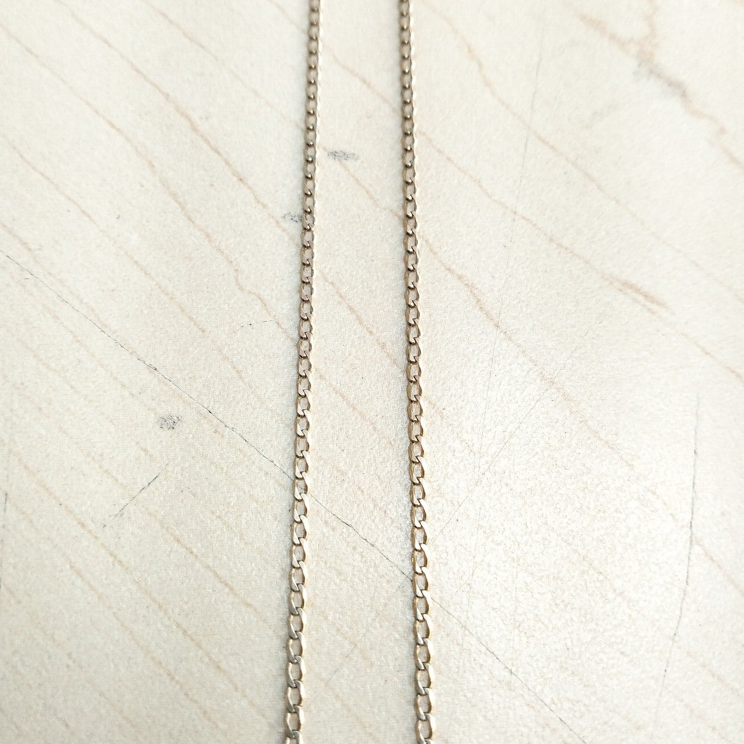 CADENA ORO 14 K 3.2 GRMS (SEMINUEVO)