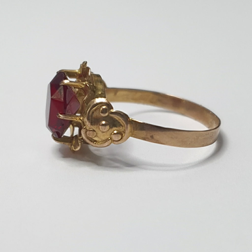 ANILLITO ORO 8 K 1,90 GRMS (SEMINUEVO)