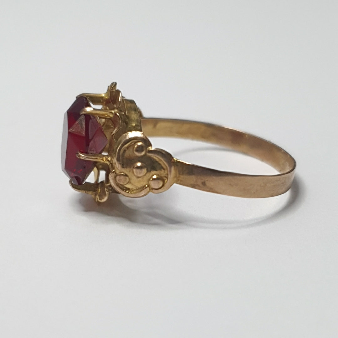 ANILLITO ORO 8 K 1,90 GRMS (SEMINUEVO)