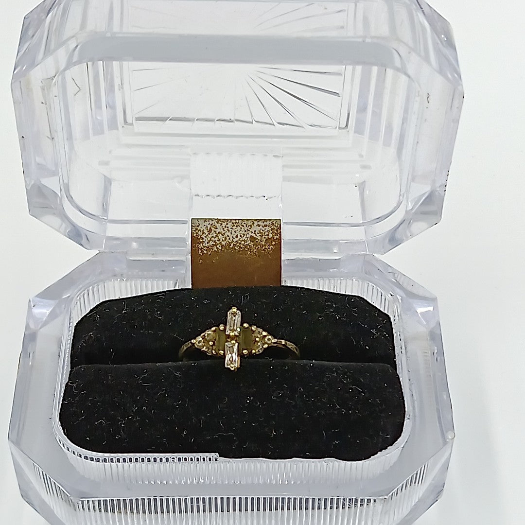 ANILLITO ORO 8 K 2.2 GRMS (SEMINUEVO)
