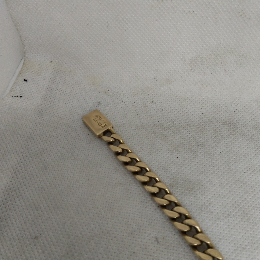 PULSERA ORO 14 K 40,70 GRMS (SEMINUEVO)