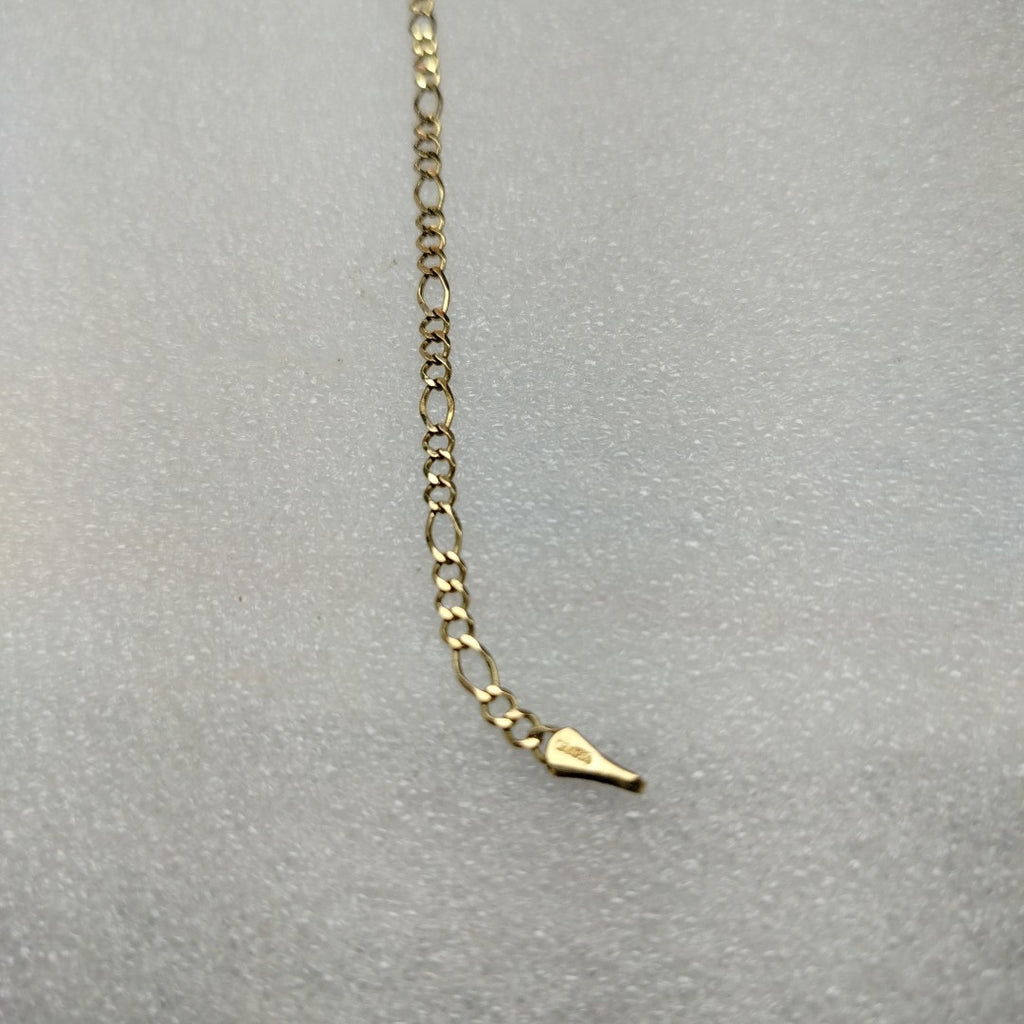 PULSERA ORO 14 K 2.3 GRMS (SEMINUEVO)