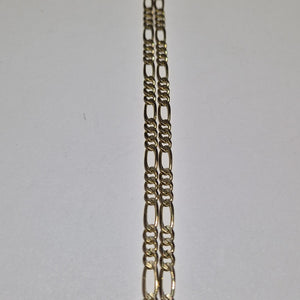 CADENA TEJIDO 3X1 12.2G 55 CM (NUEVO)