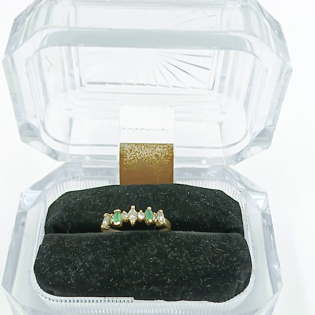 ANILLO ORO 8 K 1.4 GRMS (SEMINUEVO)