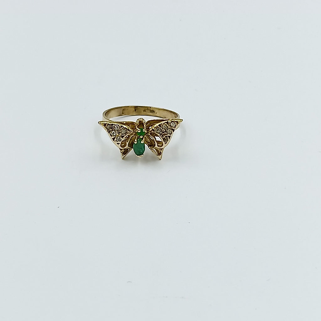 ANILLO ORO 8 K 2.7 GRMS (SEMINUEVO)