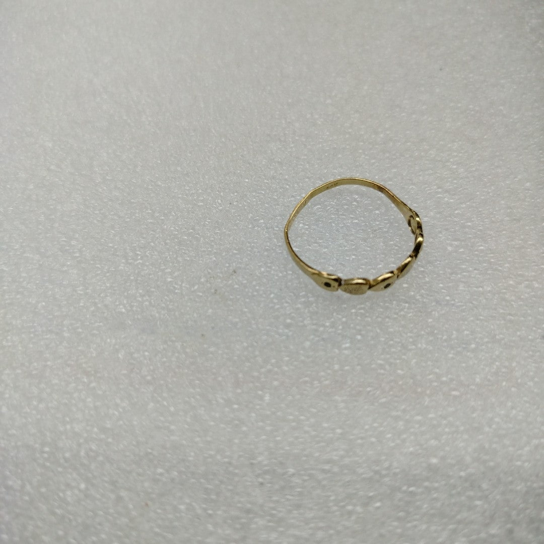 ANILLITO ORO 14 K 1,20 GRMS (SEMINUEVO)