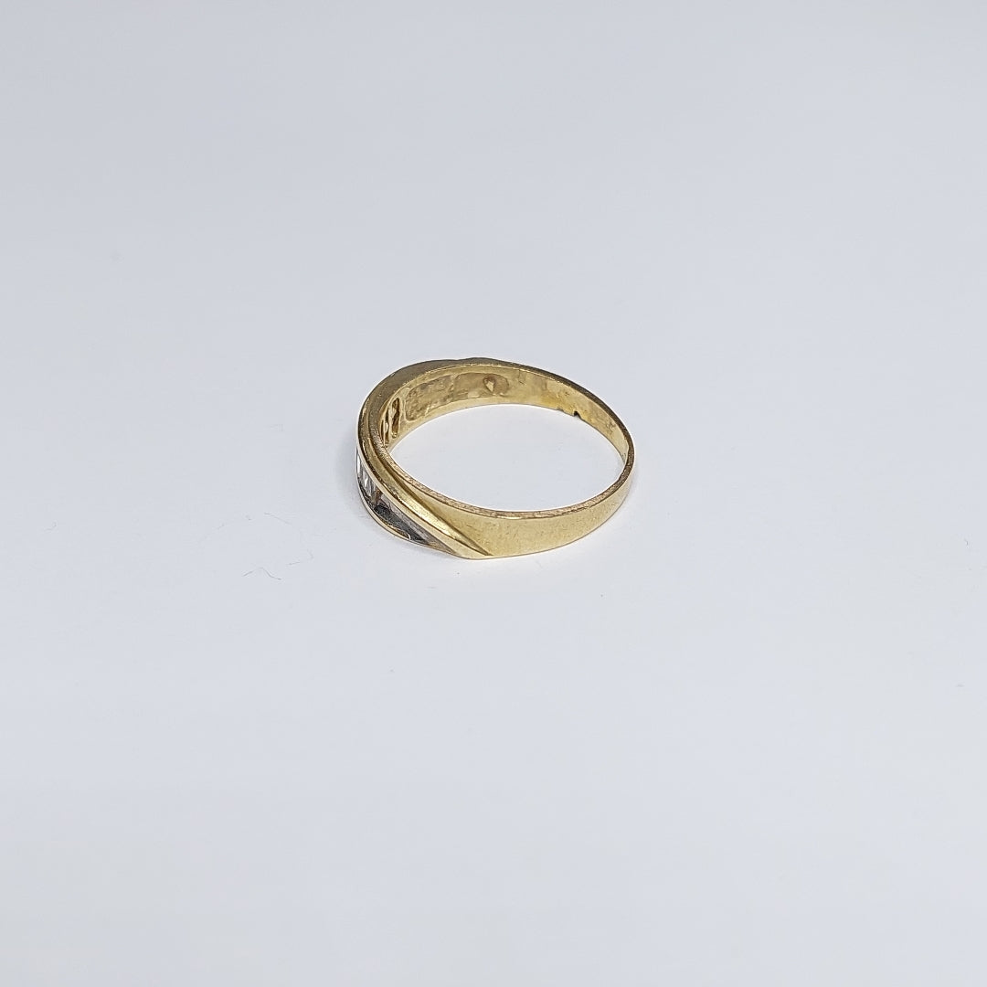 ANILLITO ORO 10 K 1,90 GRMS (SEMINUEVO)