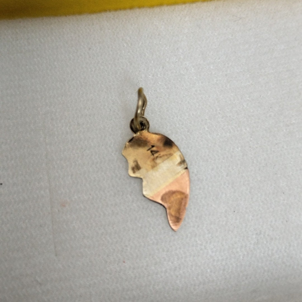 DIJE ORO 8 K 0,50 GRMS (SEMINUEVO)