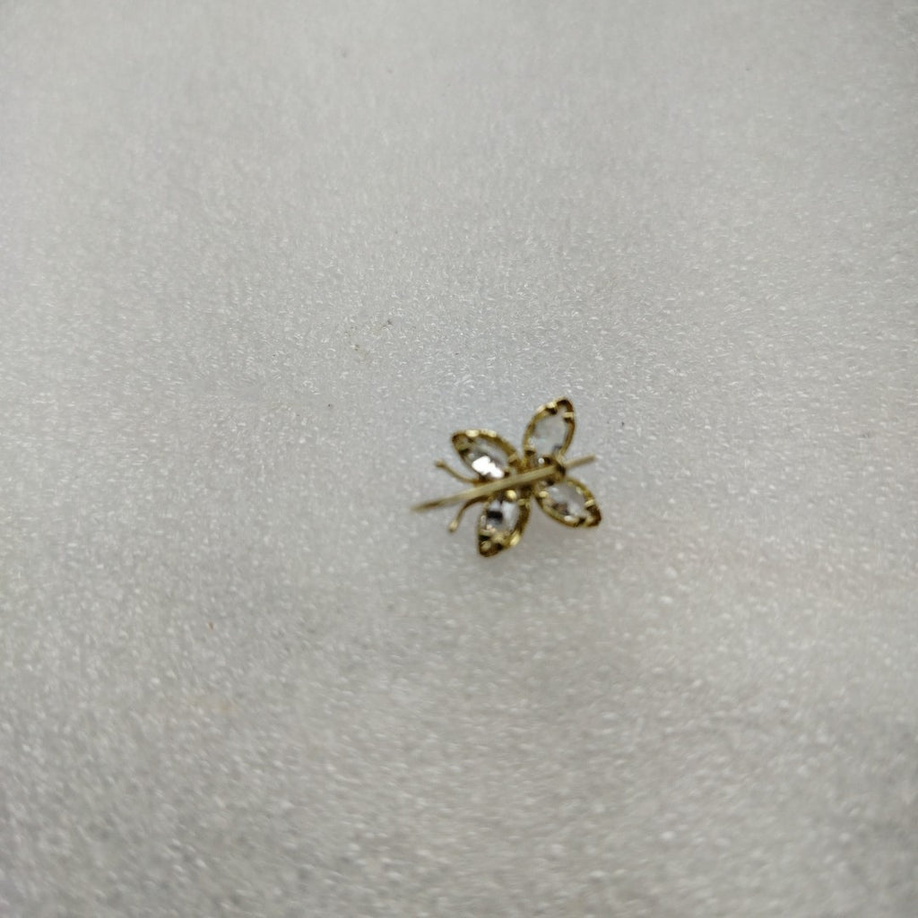 ARETES PAR ORO 10 K 1,60 GRMS (SEMINUEVO)