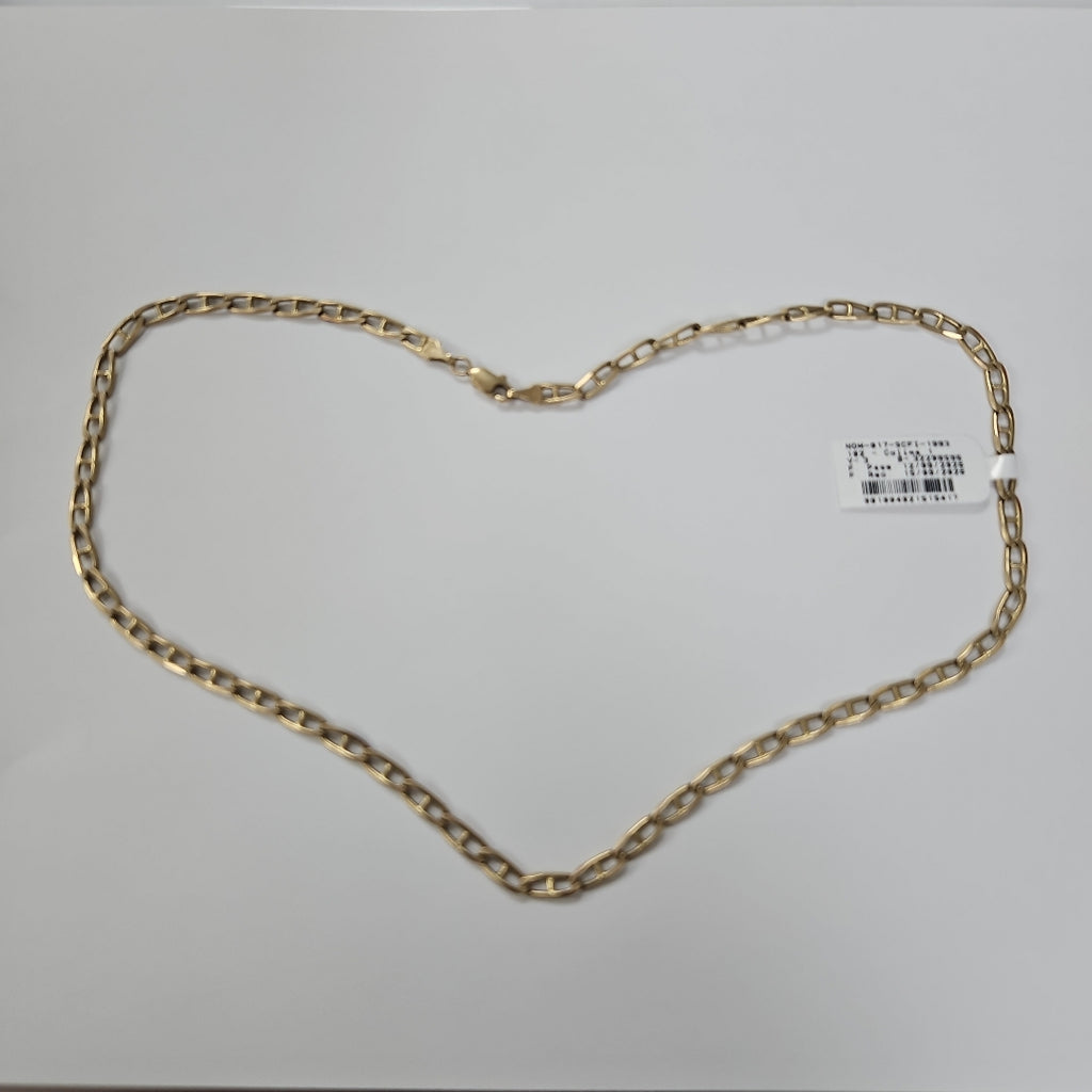 CADENA ORO 14 K 18.7 GRMS (SEMINUEVO)