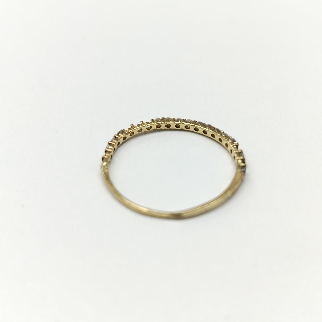 ANILLITO ORO 10 K 0.6 GRMS (SEMINUEVO)