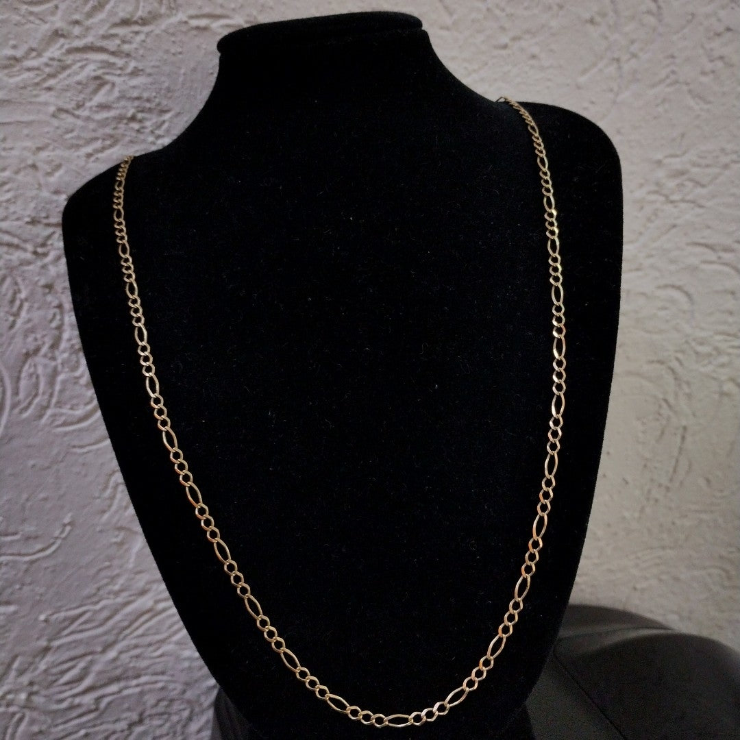 CADENA ORO 10 K 4,10 GRMS (SEMINUEVO)