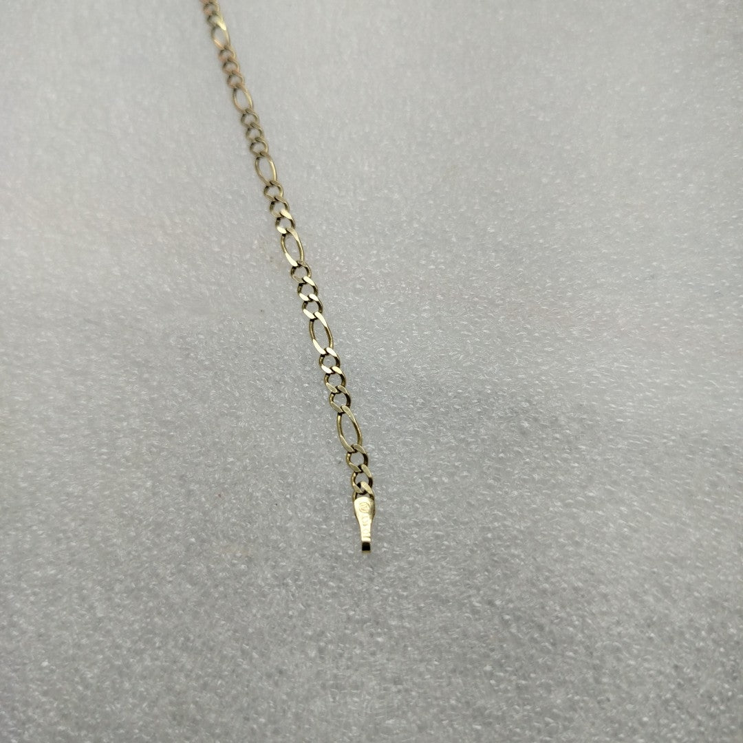 CADENA ORO 10 K 4.2 GRMS (SEMINUEVO)