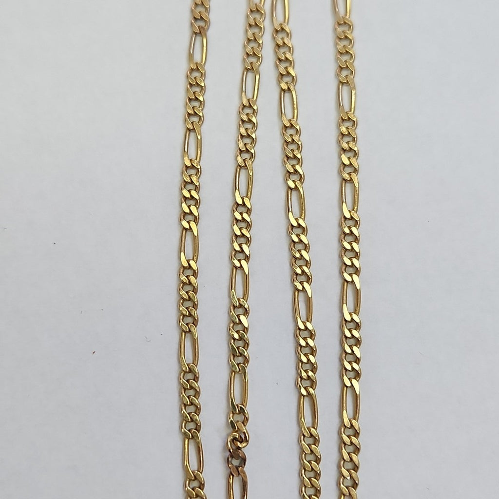 CADENA ORO 14 K 8.8 GRMS (SEMINUEVO)