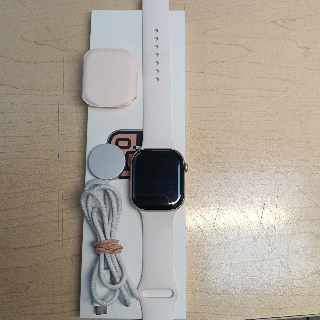 SMARTWATCH APPLE SERIES 10 ALUMINIO A2999 46 MM GPS (SEMINUEVO)