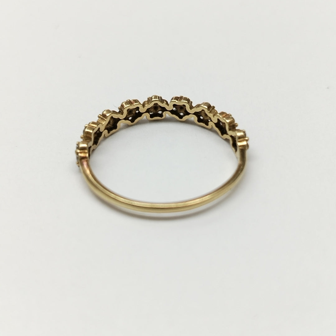 ANILLITO ORO 10 K 1 GRMS (SEMINUEVO)