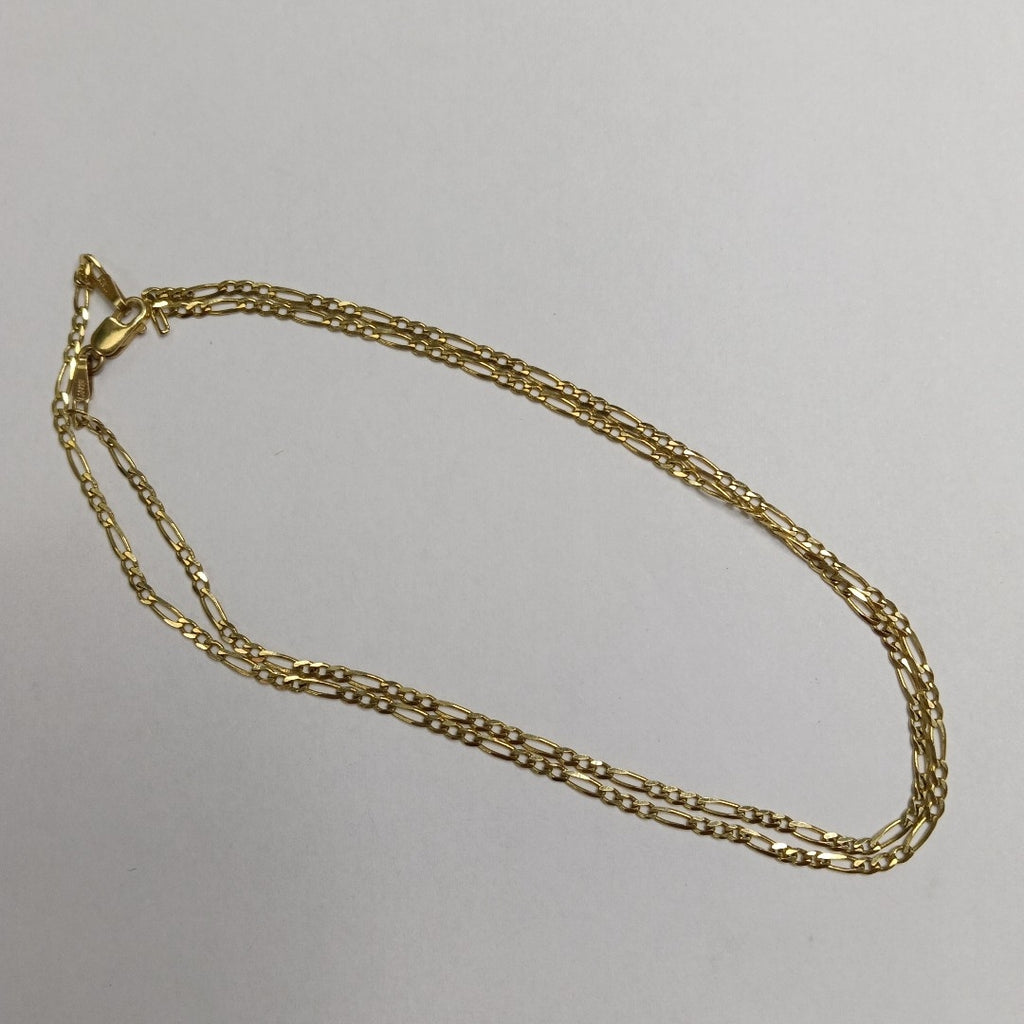 CADENA ORO 10 K 2.9 GRMS (SEMINUEVO)