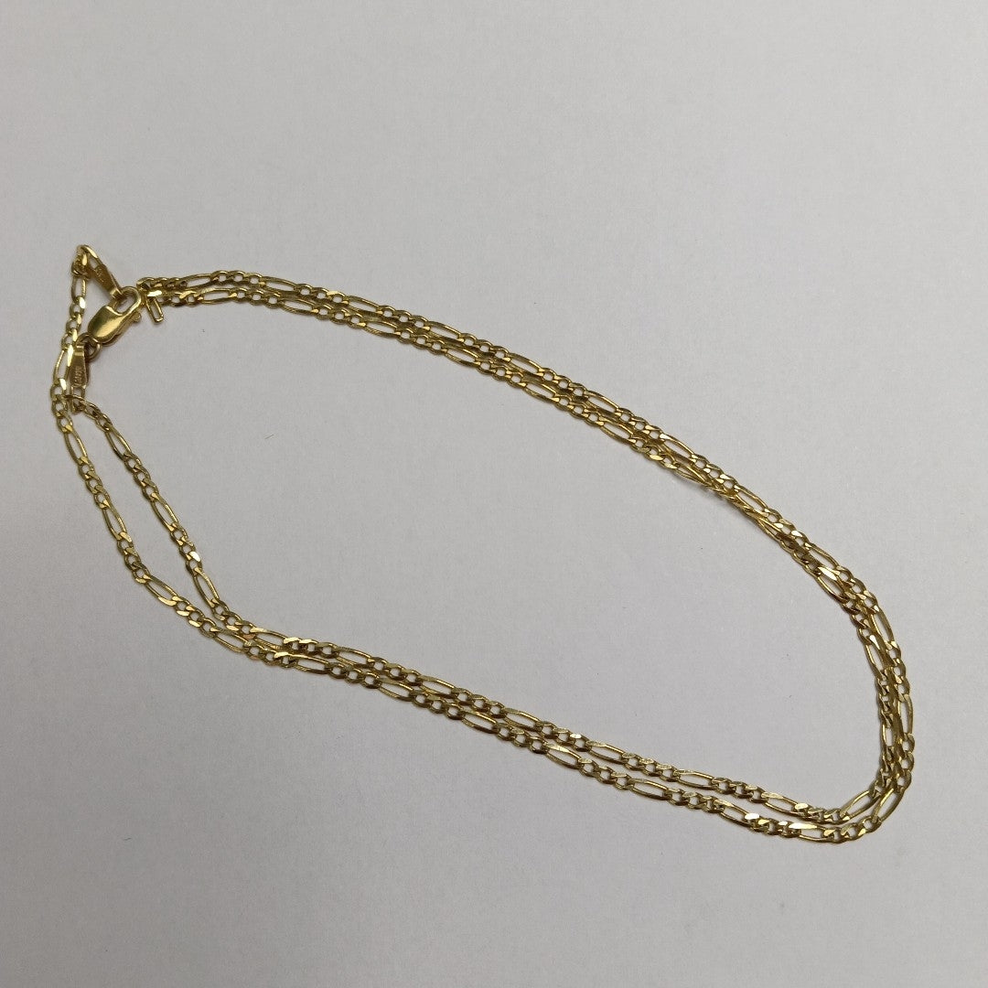 CADENA ORO 10 K 2.9 GRMS (SEMINUEVO)