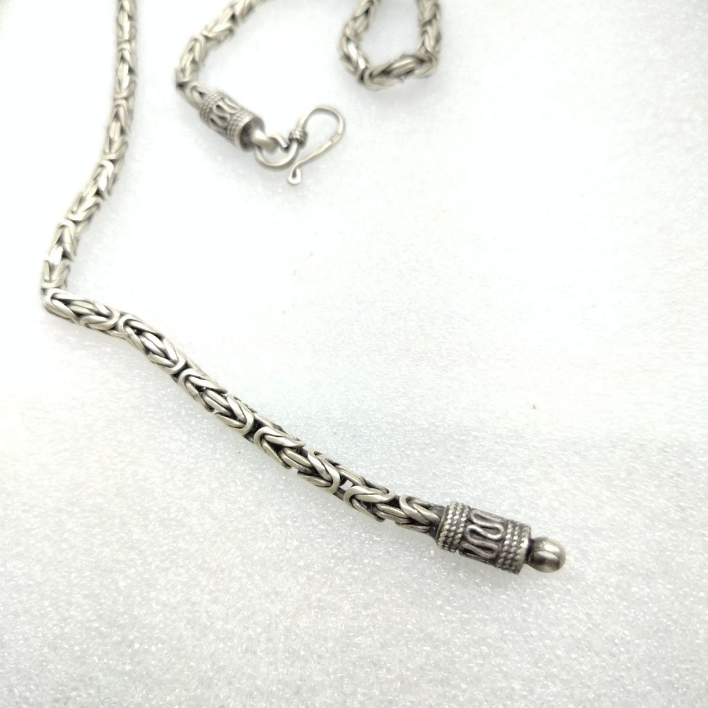 CADENA PLATA 46.7 GRMS (SEMINUEVO)