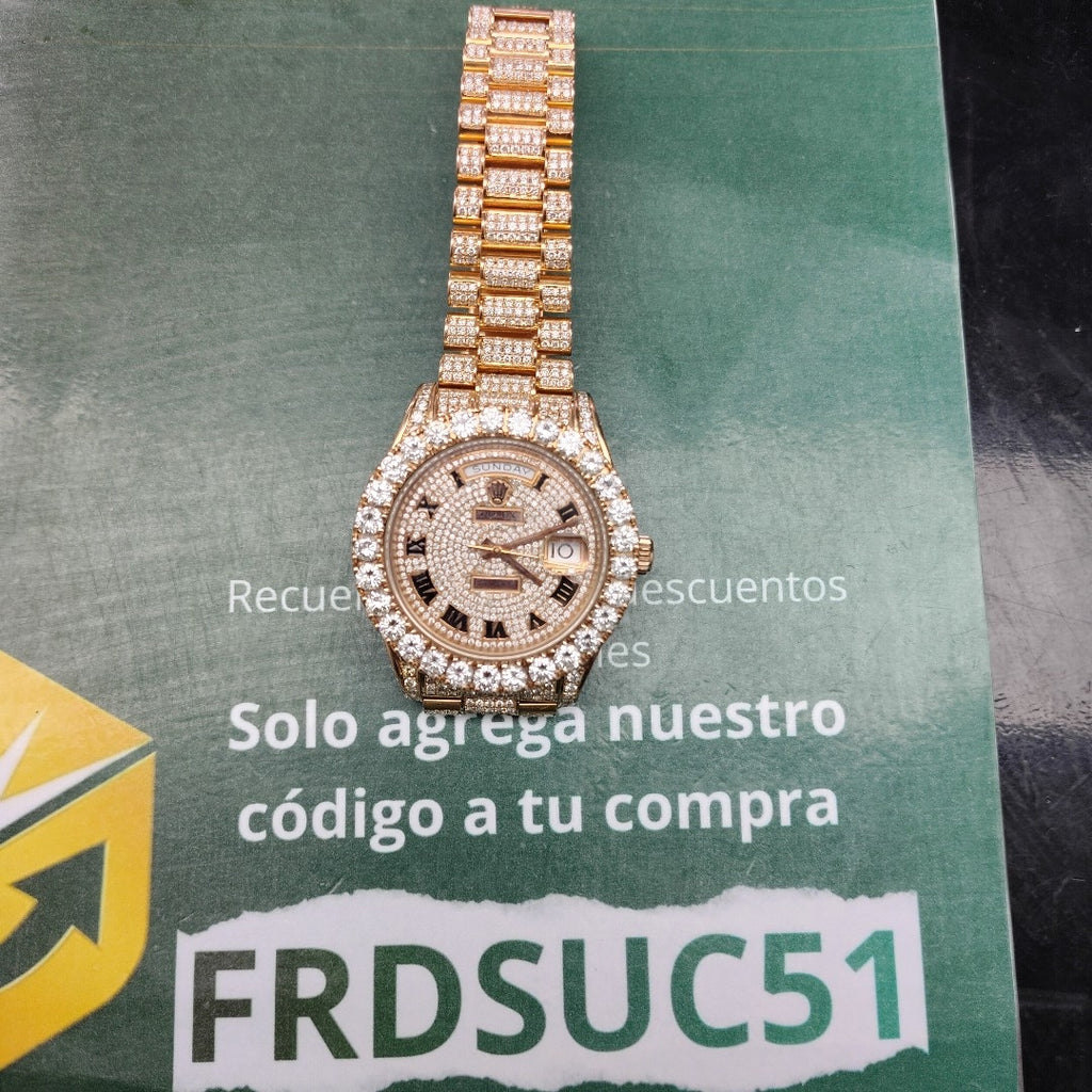 RELOJ CABALLERO 218235 (SEMINUEVO)