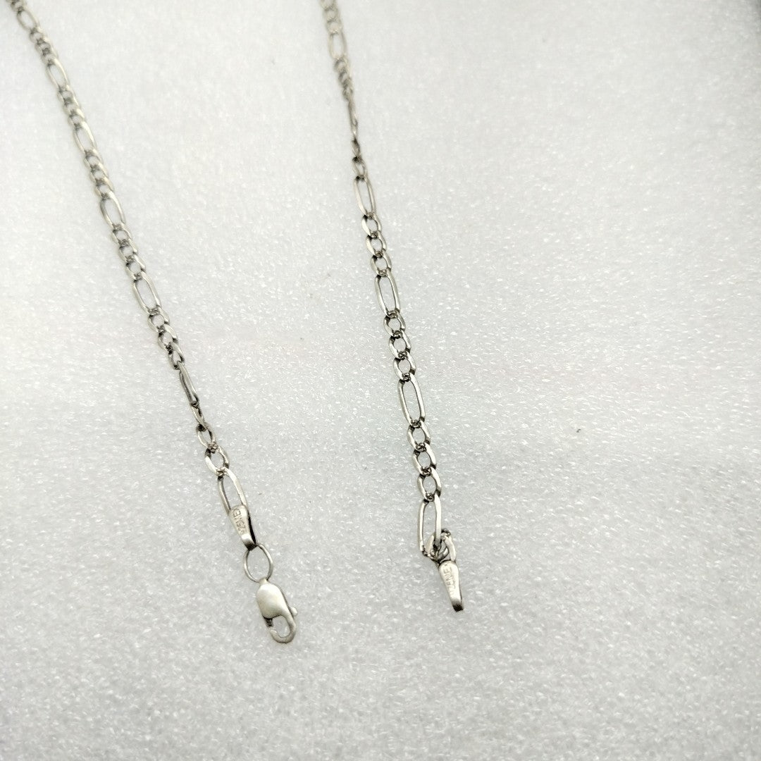 CADENA PLATA 6.2 GRMS (SEMINUEVO)