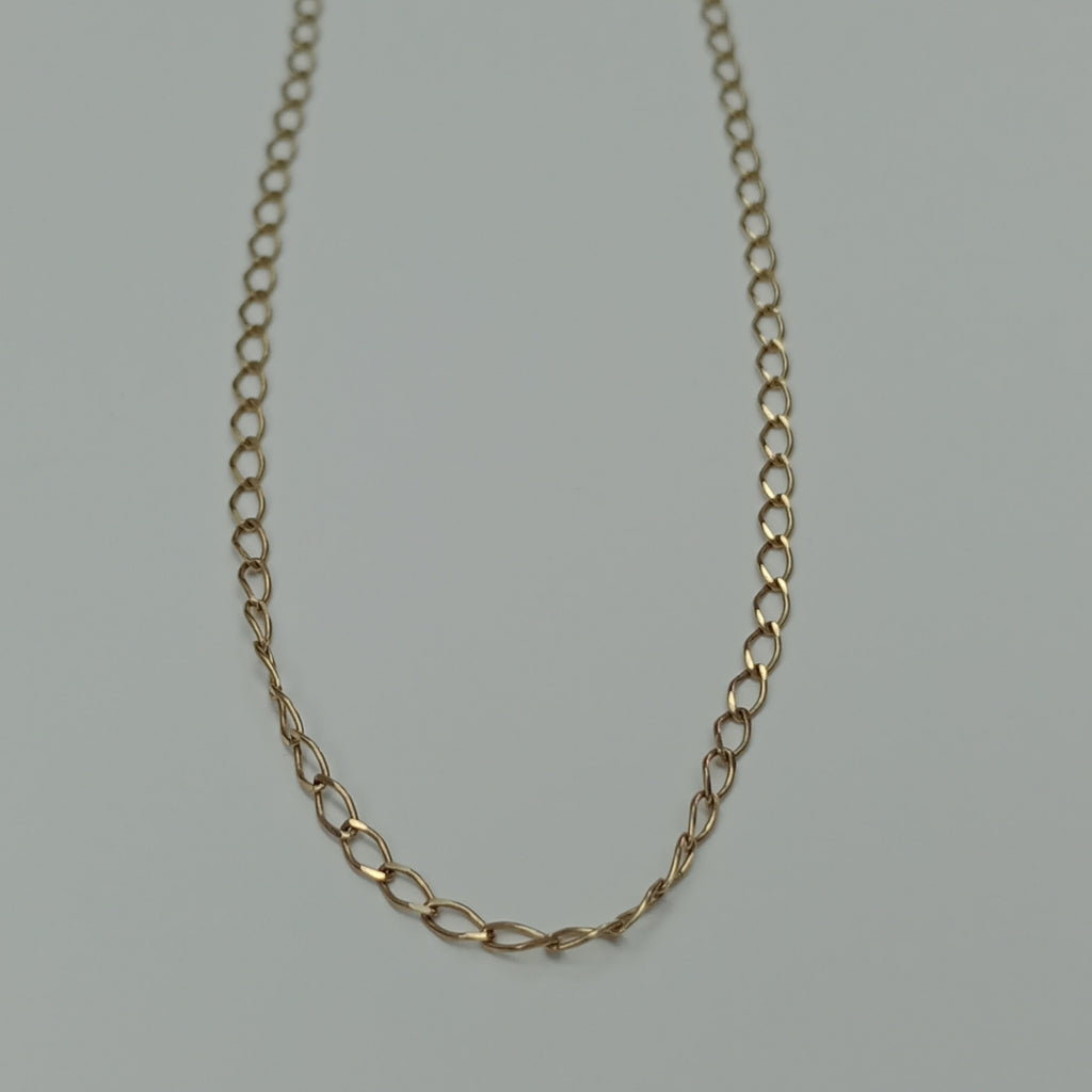 CADENA ORO 10 K 1.7 GRMS (SEMINUEVO)