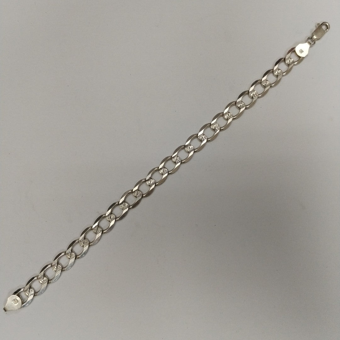 PULSERA PLATA 15.5 GRMS (SEMINUEVO)