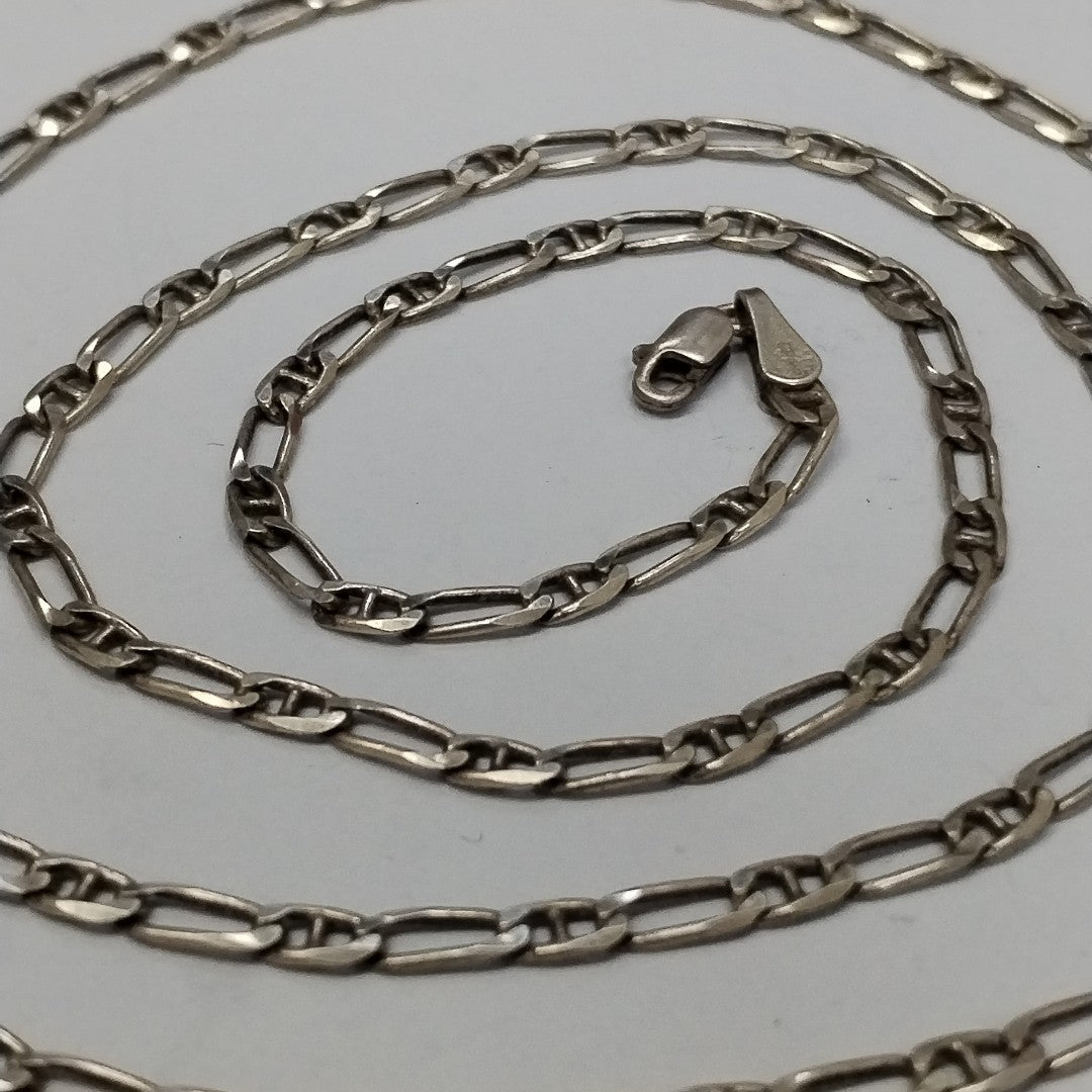 CADENA PLATA 8.9 GRMS (SEMINUEVO)