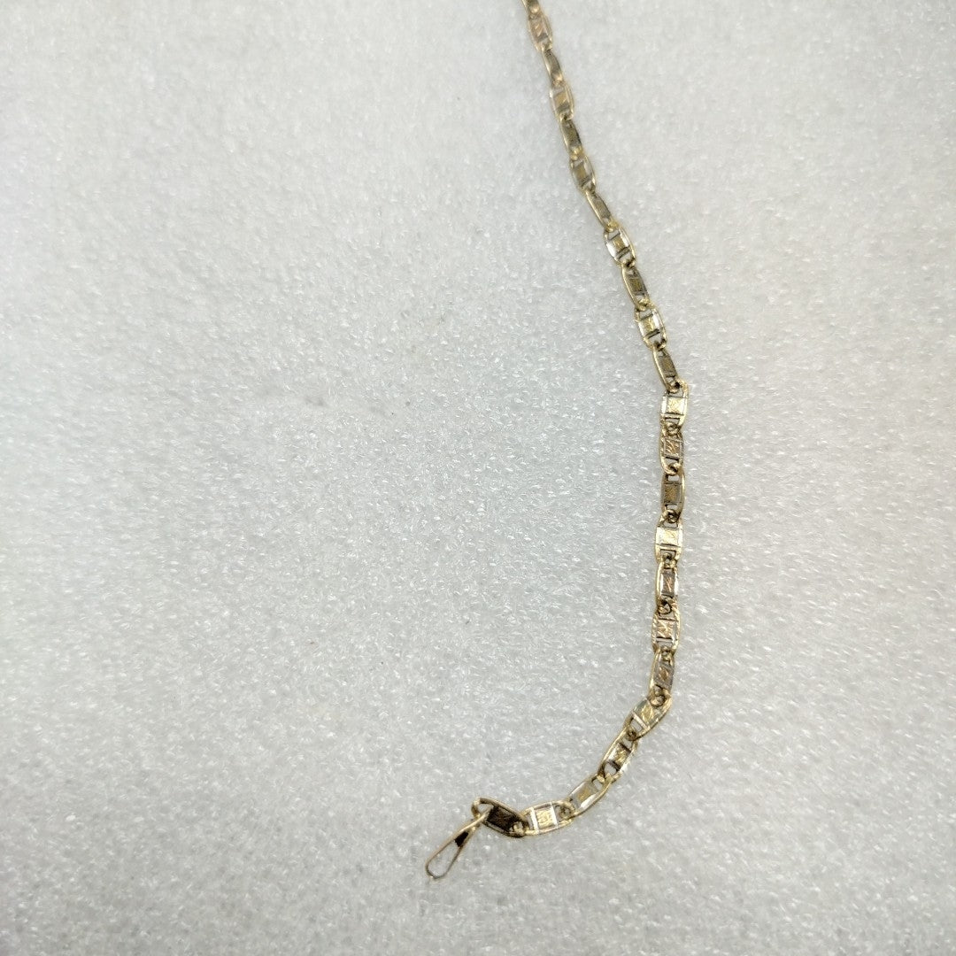 CADENA ORO 14 K 4.7 GRMS (SEMINUEVO)