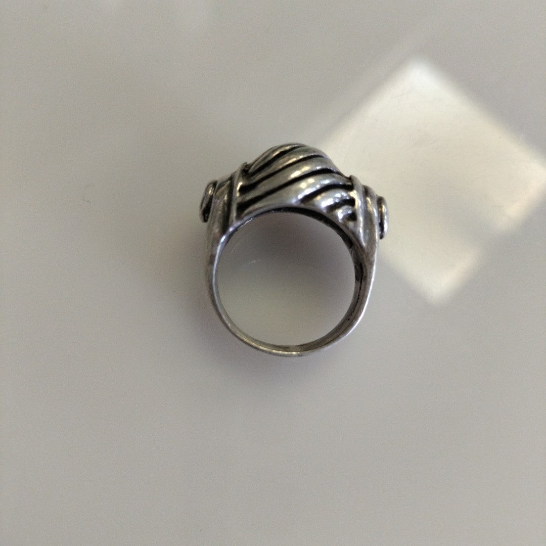 ANILLO PLATA 12.3 GRMS (SEMINUEVO)