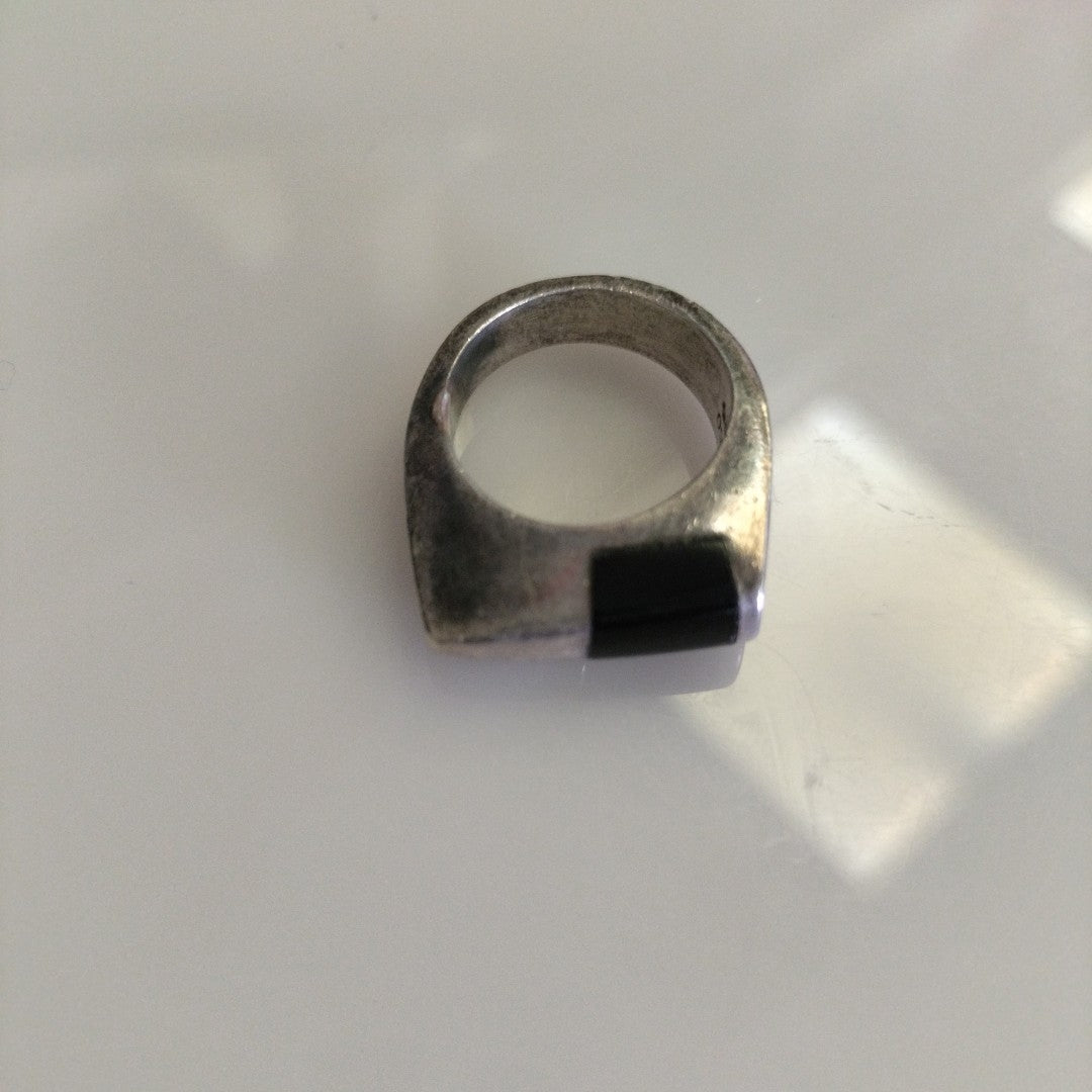 ANILLO PLATA 12.4 GRMS (SEMINUEVO)